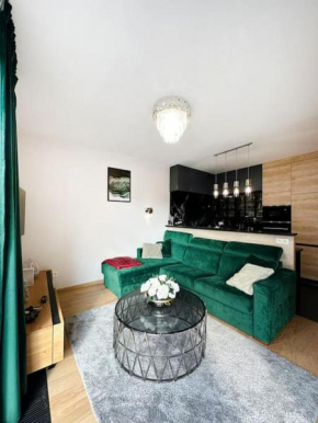Apartament Powiśle Topiel 18 klimatyzacja parking